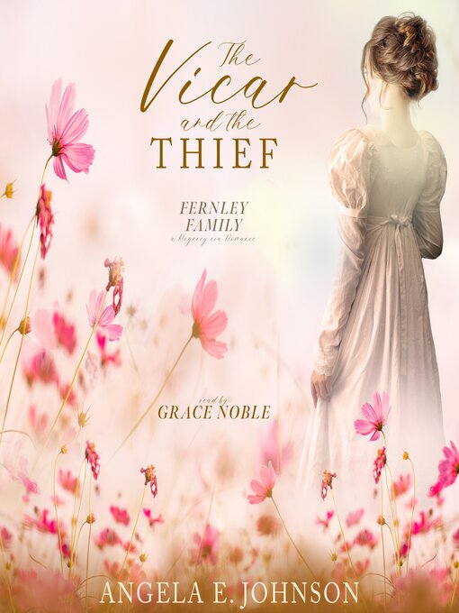 Title details for The Vicar and the Thief by Angela E. Johnson - Available